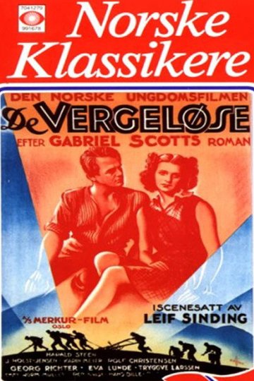 Locandina di De vergeløse