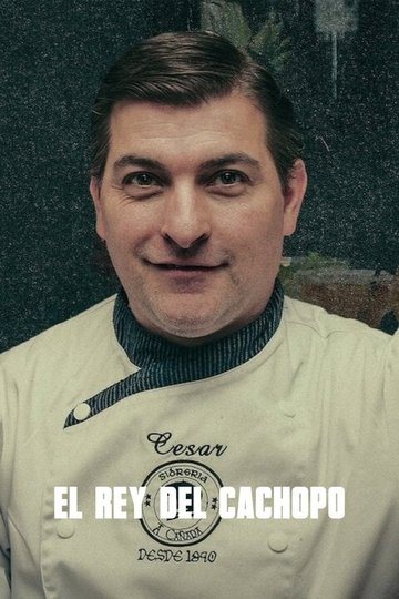 Locandina di El Rey del Cachopo: i crimini di César Román