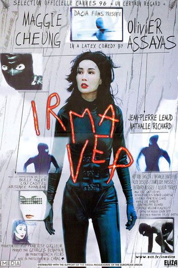 Locandina di Irma Vep