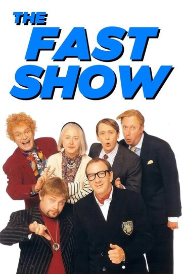 Locandina di The Fast Show