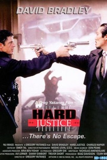 Locandina di Hard Justice