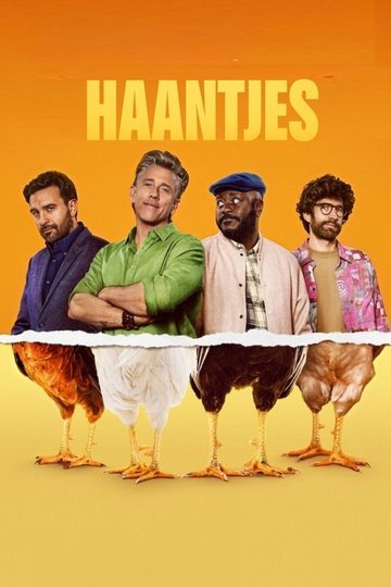 Locandina di Roosters