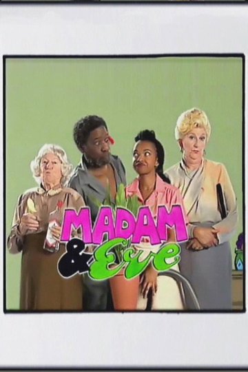 Locandina di Madam & Eve