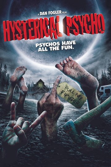 Locandina di Hysterical Psycho