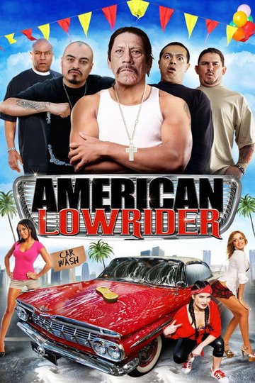 Locandina di American Lowrider