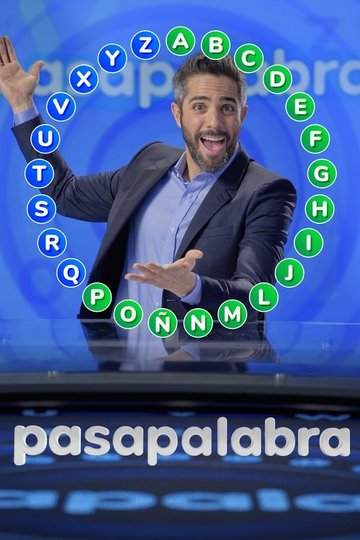Locandina di Pasapalabra