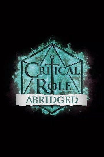 Locandina di Critical Role Abridged