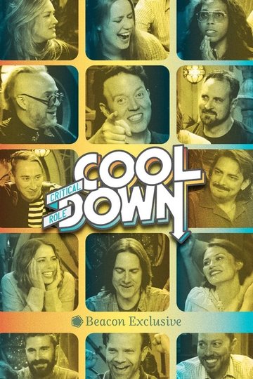 Locandina di Critical Role Cooldown