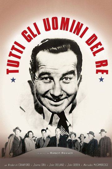 Locandina di Tutti gli uomini del re