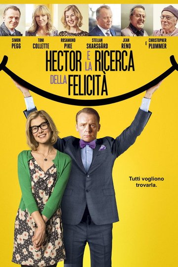 Locandina di Hector e la ricerca della felicità