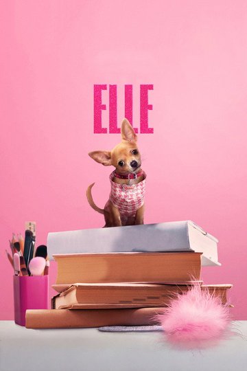 Locandina di Elle