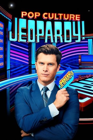 Locandina di Pop Culture Jeopardy!