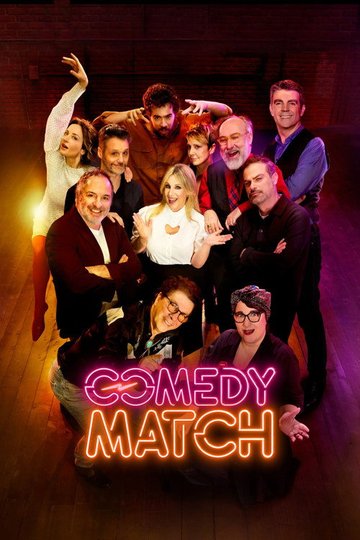 Locandina di Comedy Match