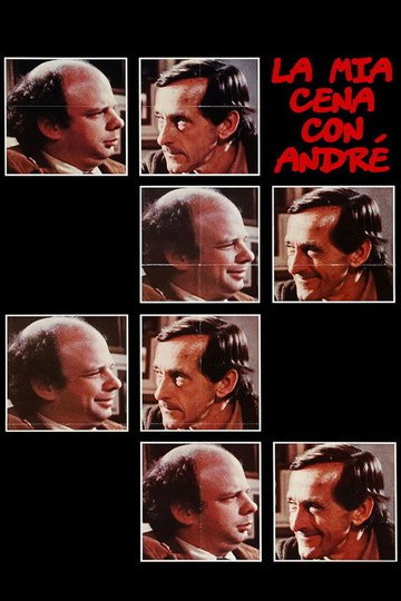 Locandina di La mia cena con André