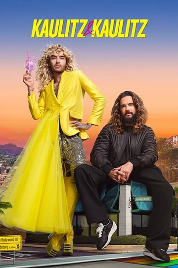 Locandina di Kaulitz & Kaulitz