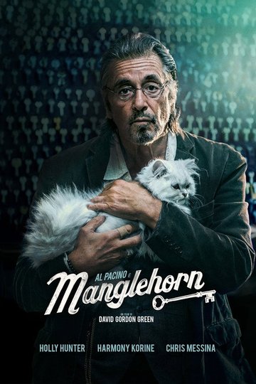 Locandina di Manglehorn