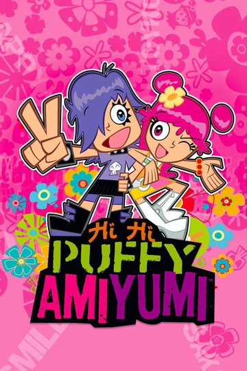 Locandina di Hi Hi Puffy AmiYumi