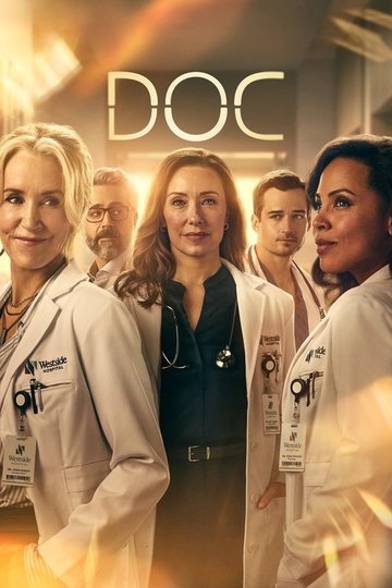 Locandina di DOC - USA