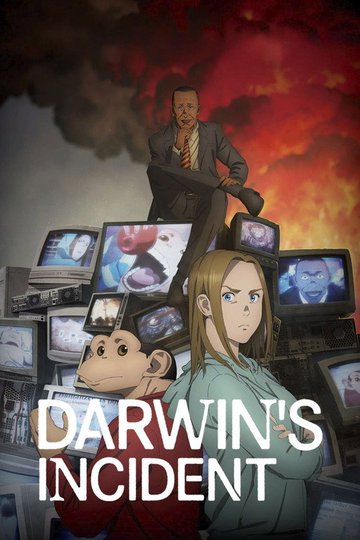 Locandina di DARWIN'S INCIDENT