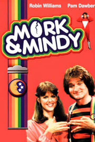 Locandina di Mork & Mindy