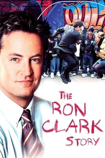 Locandina di The Ron Clark Story