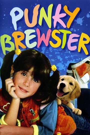 Locandina di Punky Brewster