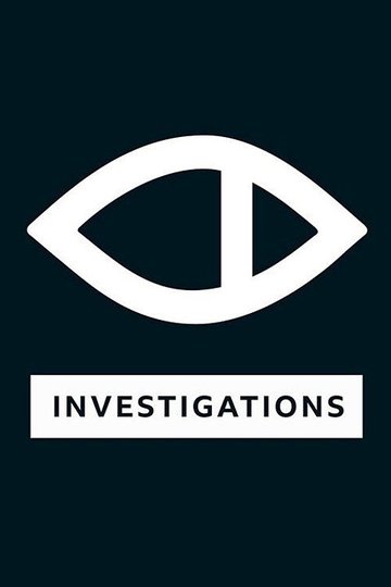 Locandina di Eye Investigations