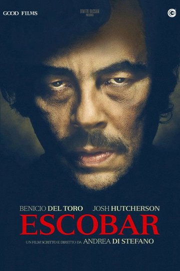 Locandina di Escobar