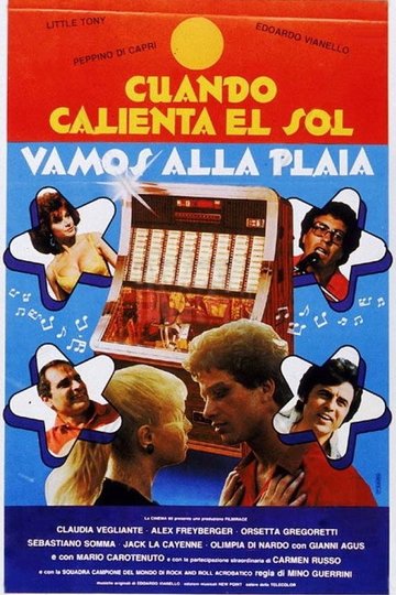 Locandina di Cuando calienta el sol... vamos a la playa