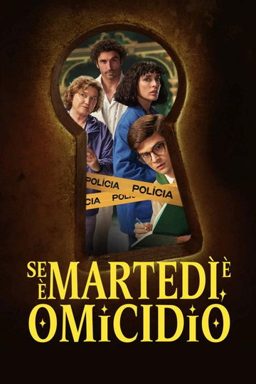 Locandina di Se è martedì, è omicidio