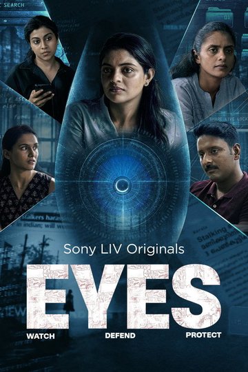 Locandina di Eyes