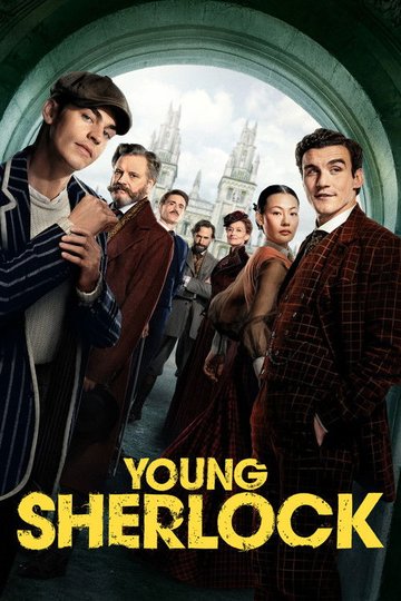 Locandina di Young Sherlock