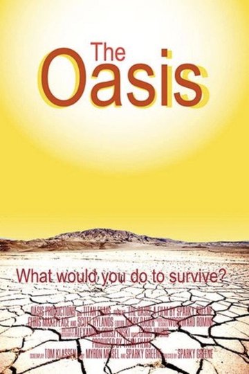 Locandina di The Oasis