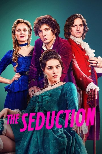 Locandina di The Seduction