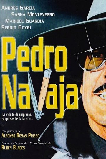 Locandina di Pedro Navaja