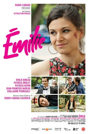 Locandina di Émilie