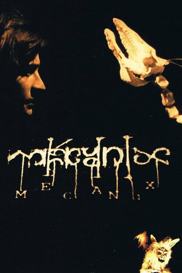 Locandina di Mécanix