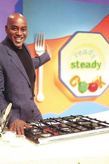 Locandina di Ready, Steady, Cook