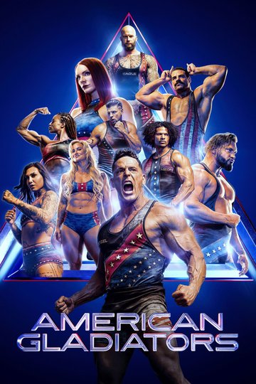 Locandina di American Gladiators