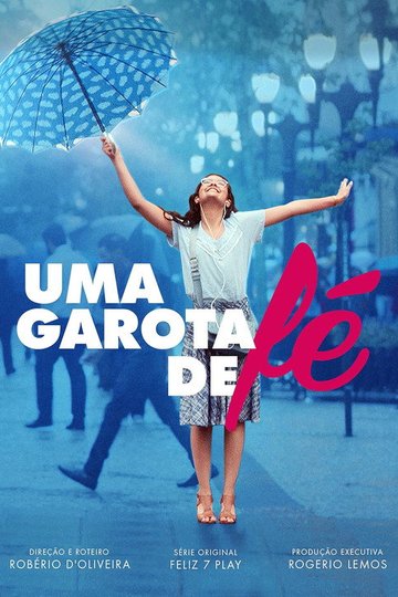 Locandina di Uma Garota de Fé