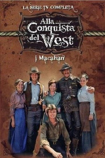 Locandina di Alla conquista del west