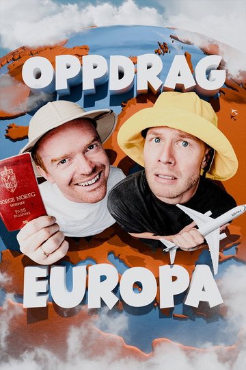 Locandina di Oppdrag Europa