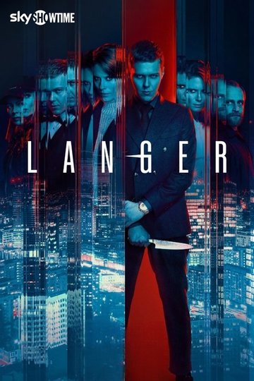 Locandina di Langer