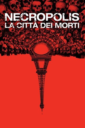 Locandina di Necropolis - La città dei morti