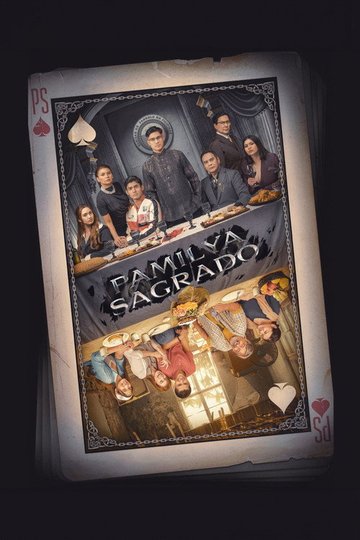 Locandina di Pamilya Sagrado