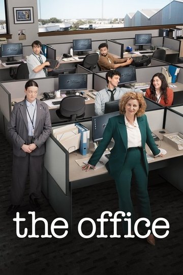Locandina di The Office