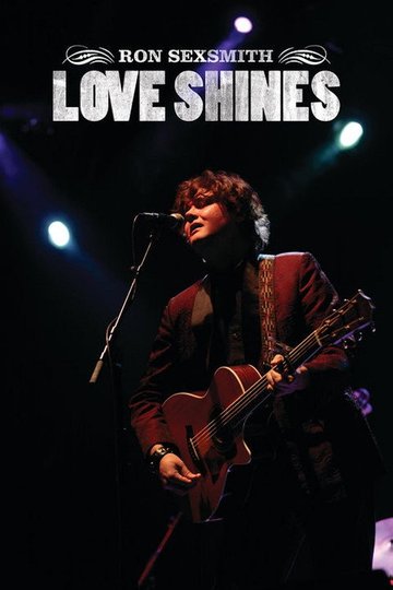 Locandina di Love Shines