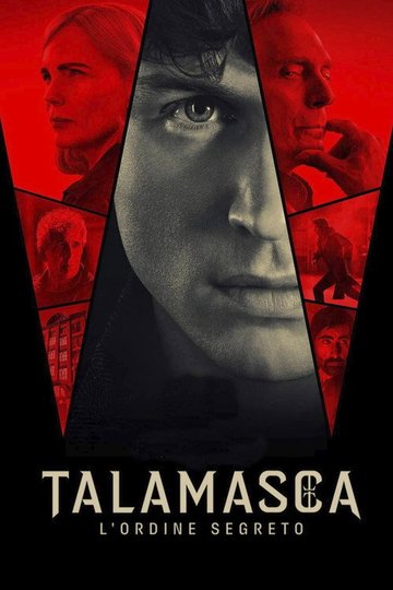 Locandina di Talamasca - L'ordine segreto