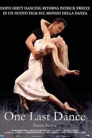 Locandina di One Last Dance