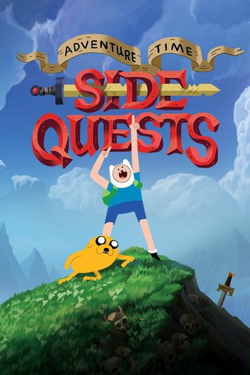 Locandina di Adventure Time: Side Quests